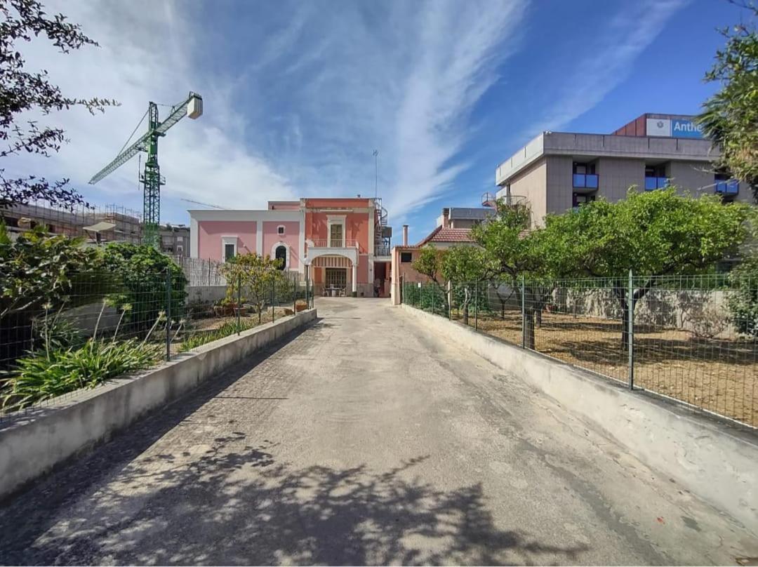 Villa Franca Бари Екстериор снимка