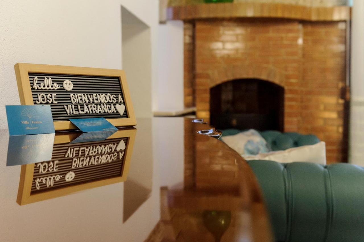 Villa Franca Бари Екстериор снимка