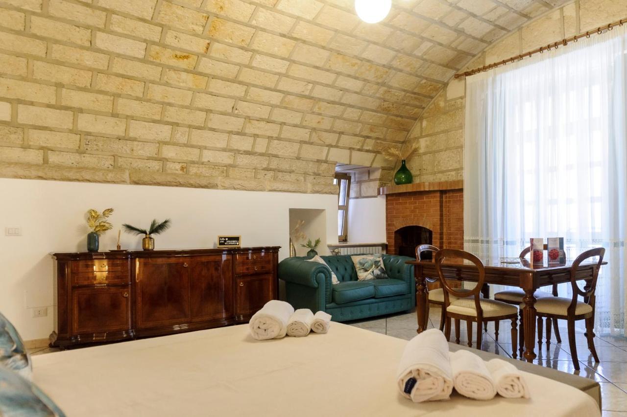 Villa Franca Бари Екстериор снимка